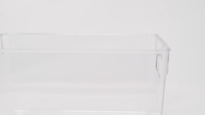 DOUBLE WINNER Refrigerator Food Organizer Bins Fridge Vegetable Organizers Kitchen Cabinet Organizer for Freezer Kitchen Countertops-TY9047TY9048TY9049