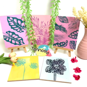 TENNESY HIASAN DINDING WALL DECOR 15x20CM WALL DECOR PAJANGAN DEKORASI KAMAR RUMAH