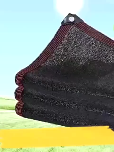 Malaysia Spot Sun Shade Net Sun Shelter Sunscreen Garden Net Outdoor Anti-Uv Awnings Shade Sail Garden Sun Shade Net Garden Patio Pool Sunscreen Net 防晒遮阳网