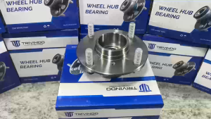 Hub Bearing Roda Belakang Suzuki: Pemilihan & Penggunaan Berkualitas Tinggi