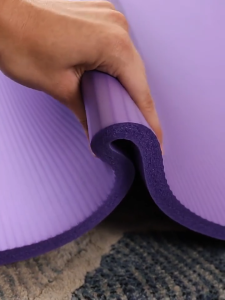 Kidscompany High Density Postpartum Repair Yoga Mat Non-Slip Thick Yoga Excercise Mat Yoga Mat For Workout Exercise Pad