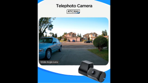 VIOFO TELEPHOTO CAMERA RTC300  FOR A229+ A229PLUS/A229PRO