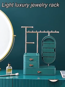 Hộp Treo Trang Sức Gold Fairy Gospel Cao Cấp - BestMartVN