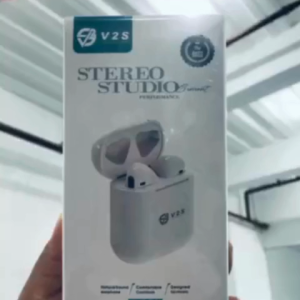 V2S S800 5.0 True Wireless Bluetooth Earphones Touch Control with Charging Case