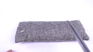 5pcs 100g Nonwoven Fabric Bamboo Carbon Activated Charcoal Bag Air Freshener