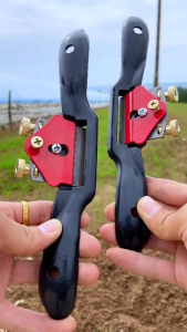 Alat Serut Irat Pasa Ukir Raut Bambu Spoke Shave Kupas Tampah Anyaman Peso Pisau Kayu