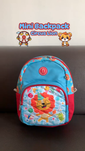 Neosack Tas Ransel Anak – tas sekolah backpack anak CIRCUS LION NA95110