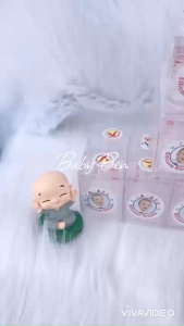 Núm Vú cổ hẹp CACARA VUÔNG( núm ti ) chính hãng [lốc 12 cái]