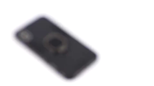 For Realme C11 2020 2021 RCL Black Panther Ring Grip Bumper Case Back Cover