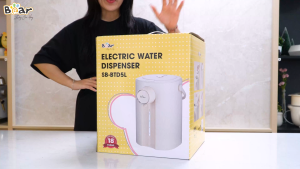 Bình thủy điện Bear SB-BTD5L (5L) Bản Tiếng Việt - Điện Máy Tiện Lợi 247 - Giao hàng miễn phí
