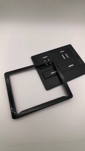 กรอบป้ายทะเบียนมอเตอร์ไซค์