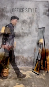 Kemeja Pria Kualitas Baik Ukuran M L XL XXL Batik