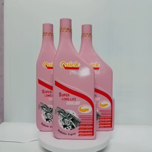 เพ็คคู่ถูกกว่า น้ำยาล้างหม้อน้ำ ควิก 400ML (ขวดดำ) และ 500ML น้ำยาหล่อเย็นหม้อน้ำ ควิก ตัวเลือกสินค้า ราคาที่สูงสุด ปริมาณ 400ML และ 500ML