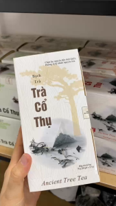 Bạch trà Shan Tuyết Cổ Thụ (Túi lọc tam giác) - VÂN PHONG TEA