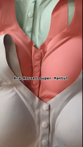 Eve Maternity Bra Bh Menyusui Seamless Travel Bra Bh185