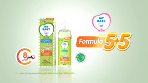 MYBABY Minyak Telon Plus Eucalyplus / Minyak telon Lavender 90ML 150ML
