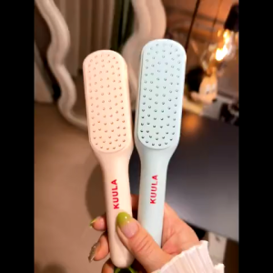 Magic Retractable Comb Self Cleaning ABS Hairdressing Hair Comb Smoothing Anti-static Massage Hair Brush