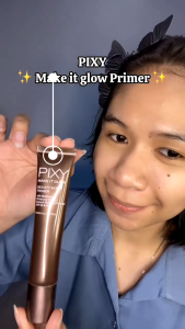 PIXY Make it Glow Skin Primer 101 Beige