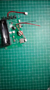 PAM8403 Bluetooth XH-A150 Amplifier Board 5W+5W 2 CH with 18650 Battery Box Support USB TF-Card