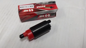 มอเตอร์ปั้มน้ำมันเชื้อเพลิง มอเตอร์ปั้มติ๊ก แต่ง7บาร์ เวฟ 110i (ตัวใหม่) Wave 110i(new)