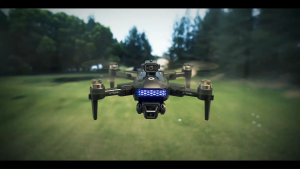 [Ready Stock] XT505 Drone GPS Positioning Drone with Camera 4K HD Aerial Photography Optical Flow Brushless Motor Foldable with 5GHz FPV Rc Drone