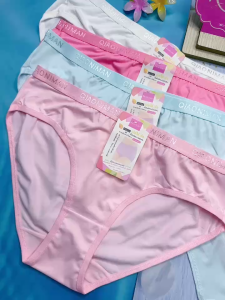 Combo 5 Quần Lót Bigsize 100% Cotton thá¡ (767)Size 45-75KG Co Giản 4 Chiềuchất Vải Mịn Thoáng Mát