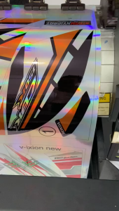 Stiker Striping Variasi Yamaha Vixion: Old Style & Terlaris