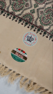 Sorban YASMEEN Kashmiri 921F Full Motif Print Warna Elegan