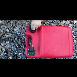 Konektor Tangki Bahan Bakar Yacht Outboard/Fuel Pipe Joint Mesin Tempel