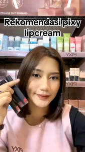 Pixy Lip Cream Matte Series | Pixy Lipstick Cair | Lipstick Pixy