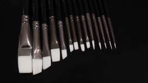 Bộ cọ vẽ chi tiết nhỏ Angelus Micro Detail Paint Brush