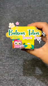 Balsem telon Tresno joyo / Tresnojoyo