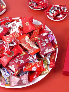 Wedding Candy – Milk Candies Series Wholesale 200g / 喜糖批发 结婚糖果 结婚喜糖批发 – 奶糖系列(约200g)