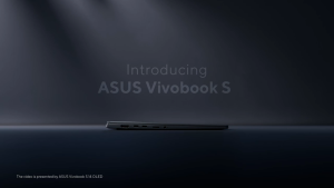 ASUS Vivobook S 14 OLED AI Laptop S5406M-AQD126WSM/S5406M-AQD128WSM (Intel Core Ultra 5 125H/16GB/512GB SSD/14 OLED WUXGA/Intel Arc Graphics/ OFF H&S 2021 +M365/ 1.3KG LIGH WEIGHT/ RGB KEY/W11/2Y/BAG)