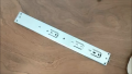Bộ 2Thanh Ray Bi 40cm Nhấn Mở Đỡ Ngăn Kéo Tủ Quần Áo Nhấn Mở Giảm Chấn Chịu Lực Cao Cấp ZABA. 