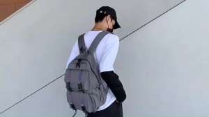 กระเป๋าสะพายหลัง กระเป๋าเป้เดินทาง รุ่น ZUPA  ซื้อ 1 แถม 1