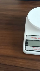 TIMBANGAN KUE DIGITAL KAPASITAS 10KG/TIMBANGAN DAPUR/SF400/SF-400