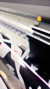 DECAL STRIPING KLX BF G SE PREMIUM - BISA GANTI NAMA DAN NOMER.ADT.040