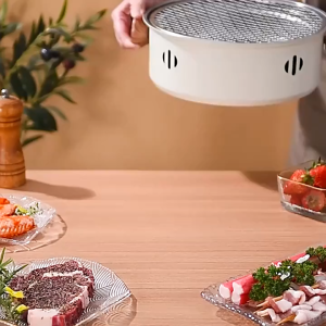 เตาย่างบาร์บีคิวในครัวเรือน เตาย่างคาร์บอนเชิงพาณิชย์ เตาย่างบาร์บีคิวไร้ควัน เตาย่างบาร์บีคิวกลางแจ้ง เตาย่างบาร์บีคิวกลางแจ้ง เตาย่างบาร์บีคิวกลางแจ้ง