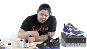 Angelus 2 Hard | Plastic Adhesion Promoter / Film Hardener