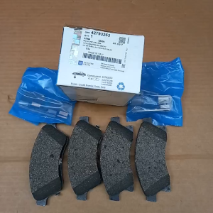 MÁ PHANH TRƯỚC CHEVROLET CRUZE 2011 MÁY 2.4. XỊN GM