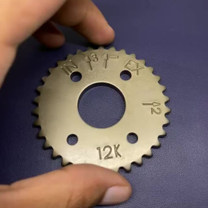 GEAR GIR TIMING GIGI SINTRIK NOKEN AS SUZUKI SATRIA FU FI GSX 150 12471 ORIGINAL