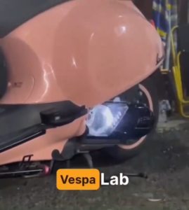 ỐP NỒI VESPA ĐÈN LED DEMI XINHAN