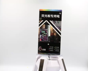 Panduan Membeli & Menggunakan Spidol Chalk Marker Warna Warni