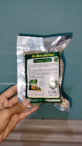 TEH DAUN JATI CINA/TEH HERBAL UNTUK MENGURANGI LEMAK TUBUH