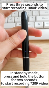 Mini Pen caemra 1080P Full HD Portable Pen Camera Micro Camera Video Voice Recorder Audio Recording Action Cam Body Came