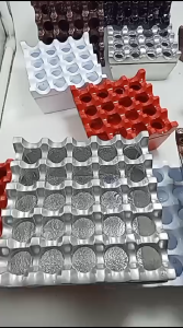 Asbak Rokok Kotak Tebal & Asbak Aluminium Kotak: Pilihan Mewah untuk Anda