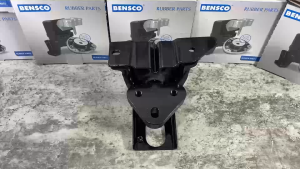 ENGINE MOUNTING DUDUKAN MONTING MESIN FR LH AT DEPAN KIRI MANUAL DAIHATSU SIRION M602 M 602 PART NUMBER 12306-BZ011 ORIGINAL MERK BENSCO MADE IN GERMANY