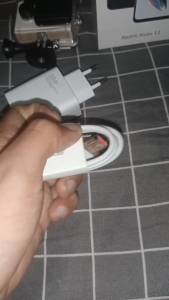 Charger Xiomi 33Watt - Aksesoris Smartphone Xiomi