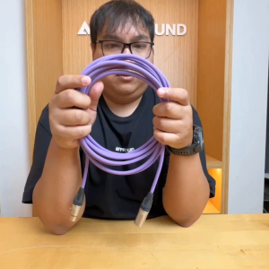 Sommer Cable Stage22 - Neutrik NC3 สายไมค์สำเร็จรูปคุณภาพ พร้อมหัว Neutrik (XLR To XLR) AT Prosound